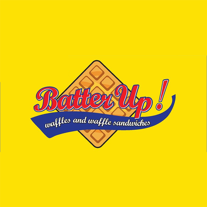 Batter Up Logo